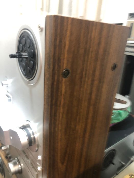 Vintage de colectie magnetofon Akai gx 636