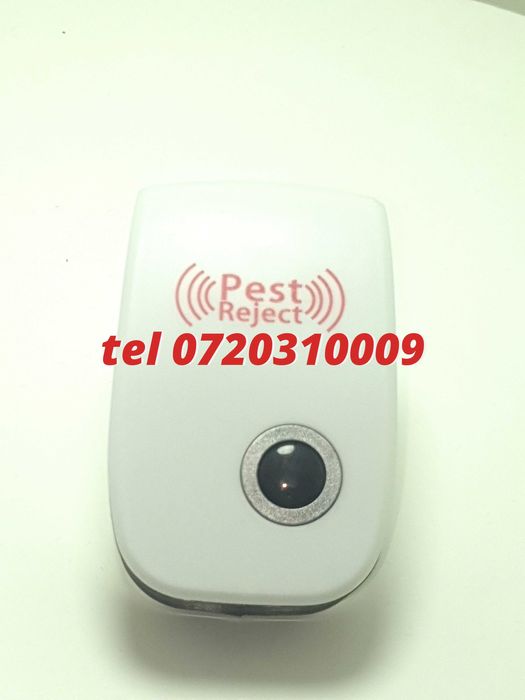 Pest Repeller Anti Soareci Anti Insecte Anti Daunatori Priza Norma