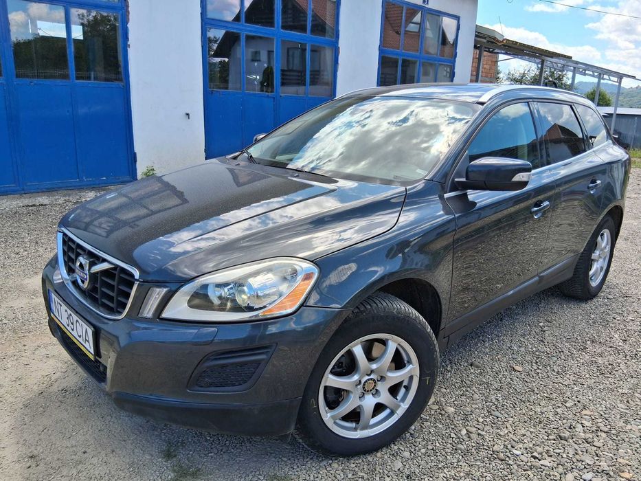 Volvo XC60 2.4D 4x4 5 cilindri