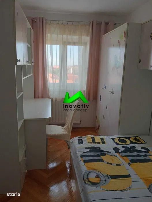 Apartament de inchiriat 3 camere Sibiu Scoala de Inot