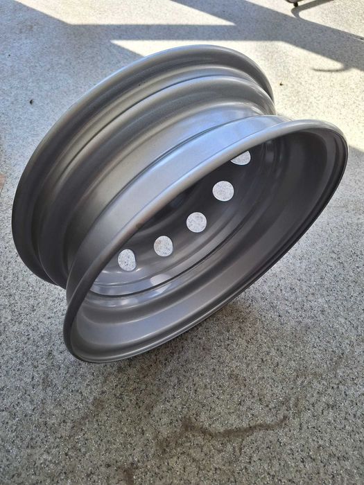 Janta / Jante Iveco Daily punte roata dublu  / dubla 195 / 75 / R16 C
