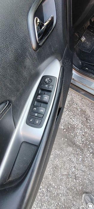 Fiat Freemont 2,0 MJTD, Фиат Фримонд на части! Май 2013