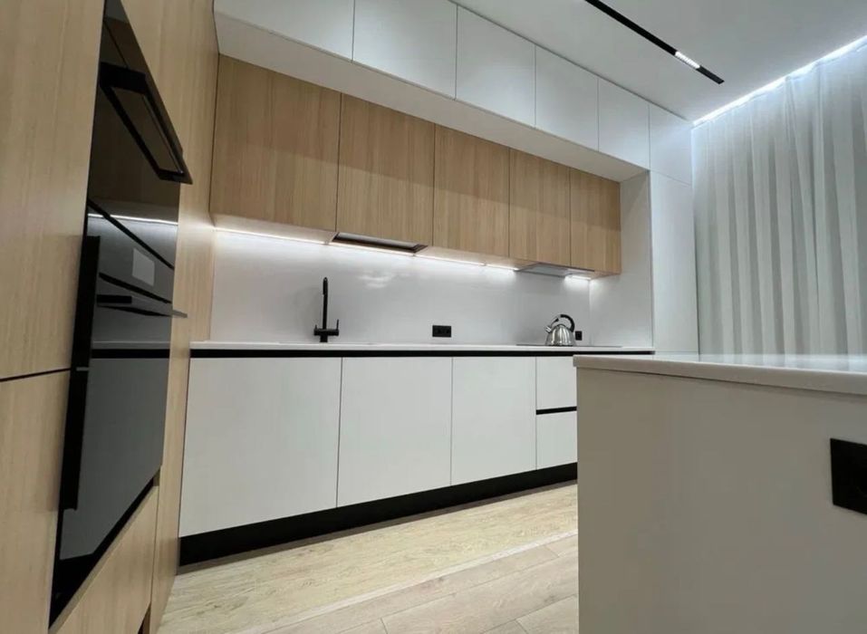 Аренда б ЖК Mirabad Avenue  100 кв.м уютная квартира в новостройке