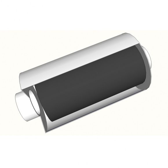 Угольный канальный фильтр