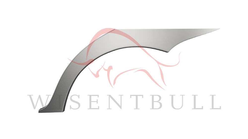 Кузовные арки для автомобилей Дэу