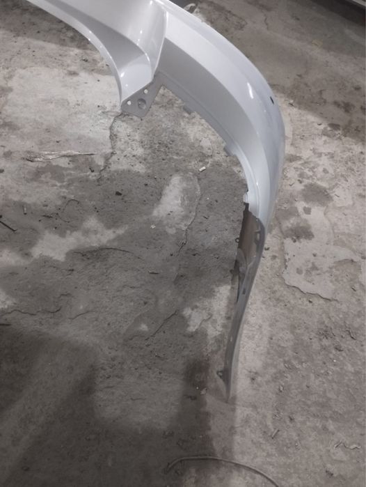 Бампер на BMW 530