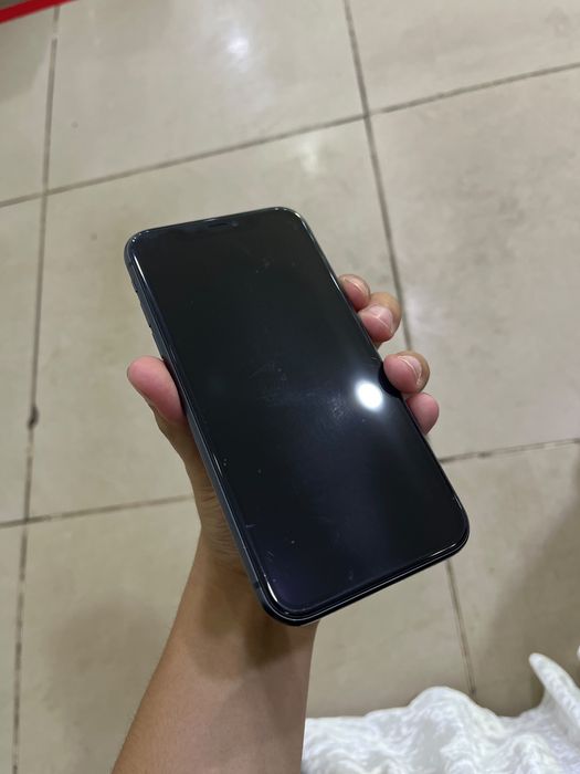 Iphone 11 128gb black