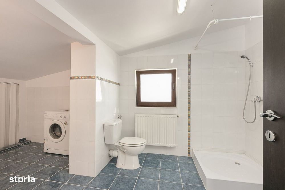Vilă exclusiv rezidențială, Cortina Residence