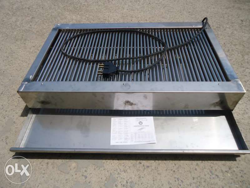 Професионални Скари тръбни на ток за заведения и ресторанти