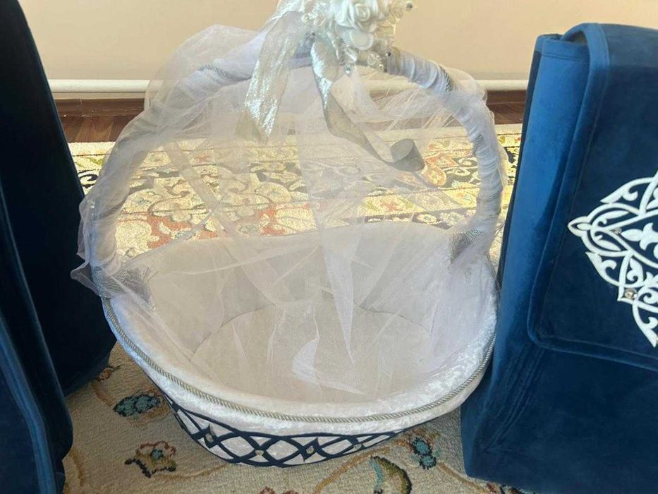 корзины на кудалык - коржын