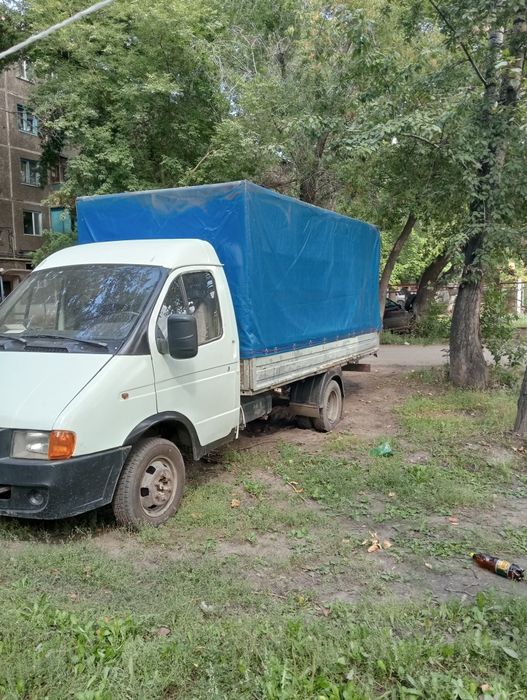 Продам Газель длина кузова 4.20