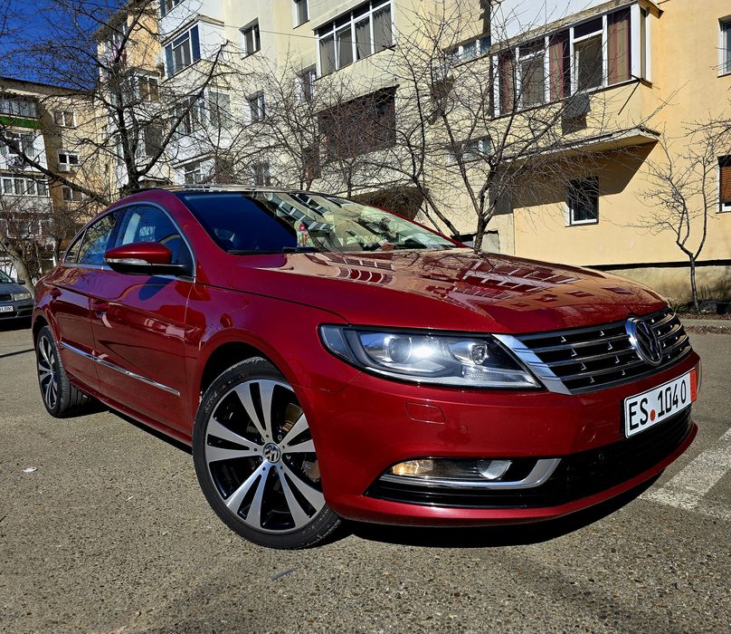 Passat C C   1.4 Benzina