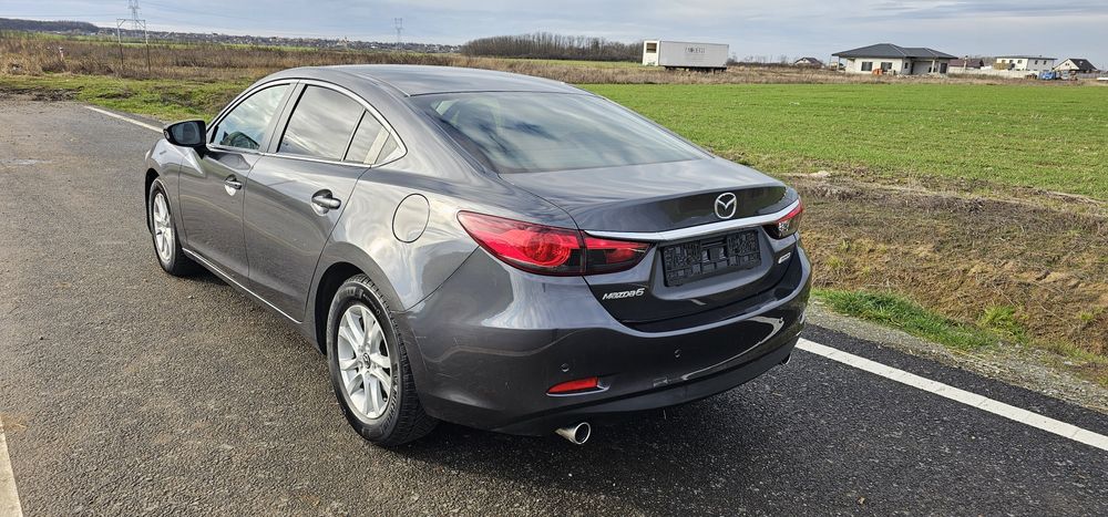 Mazda 6 Limuzina 2.2 SKYACTIV-D Navi Xenon 2013.05 150 cp