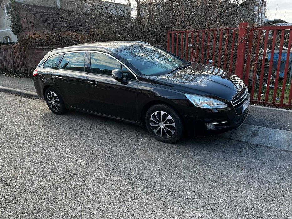 VAND PEUGEOT 508, 2014
