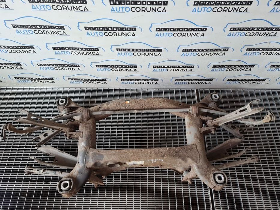 Punte spate BMW X3 F25 2.0 D 2010 - 2014 SUV 4 Usi (1044) X DRIVE