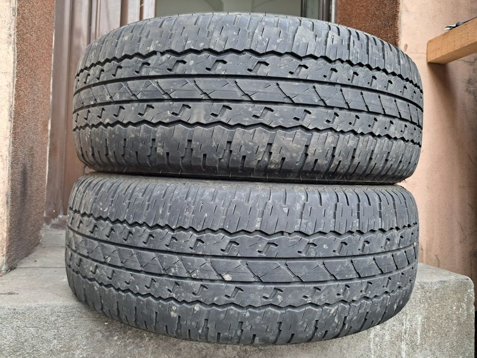 2 anvelope 265/65 R17 Bridgestone 2024