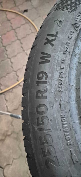 anvelope Continental,Bridgestone 255/50/19