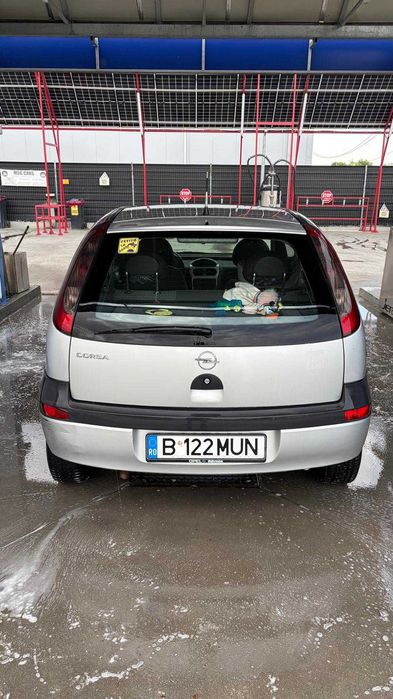 Opel Corsa 1.0 Benzina 2003 Automata