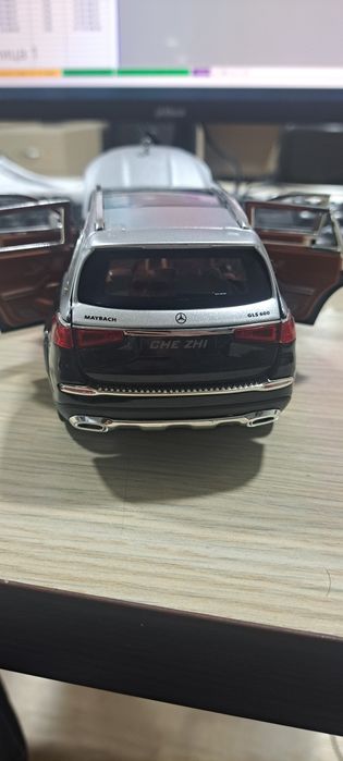 Макет Машины 1.24