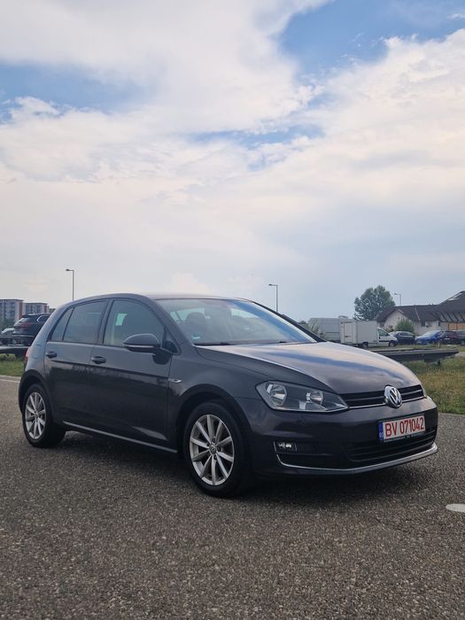 Vw Golf VII Model Lounge/Euro 6/Import Germania.