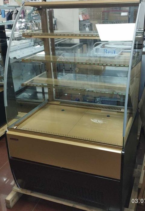 Тепловая витрина КФС Kfc Kfs ветрина тепломармит isitish uchun vitrina