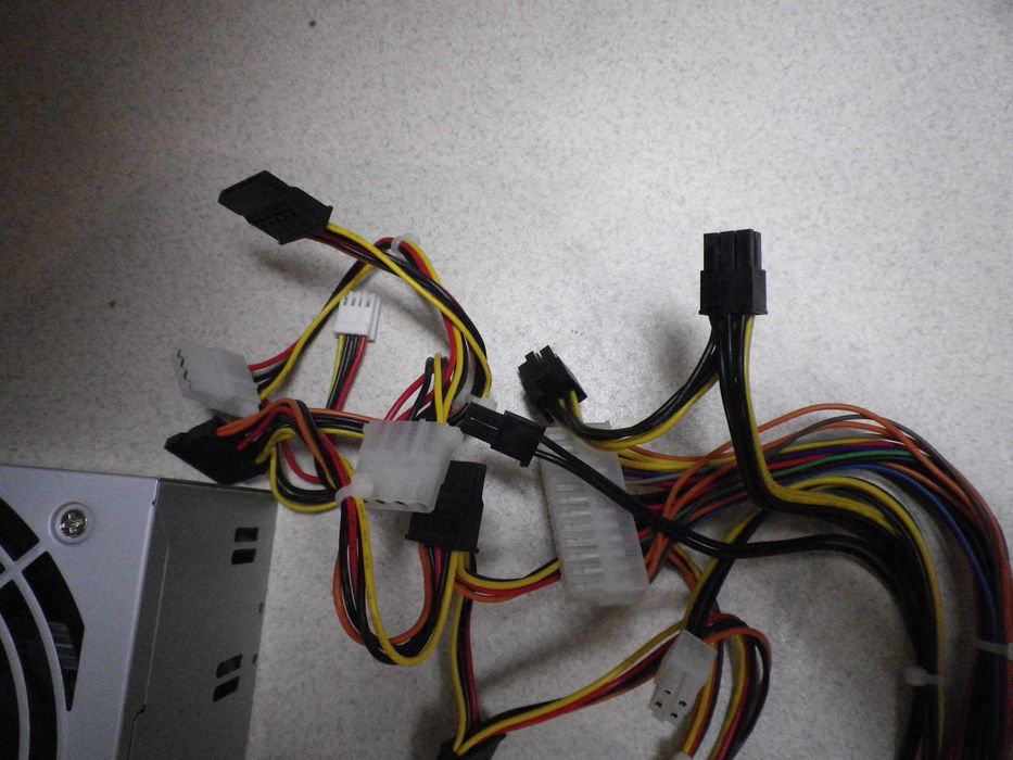 Ново захранване за компютър  Fortron 450W SP500-A