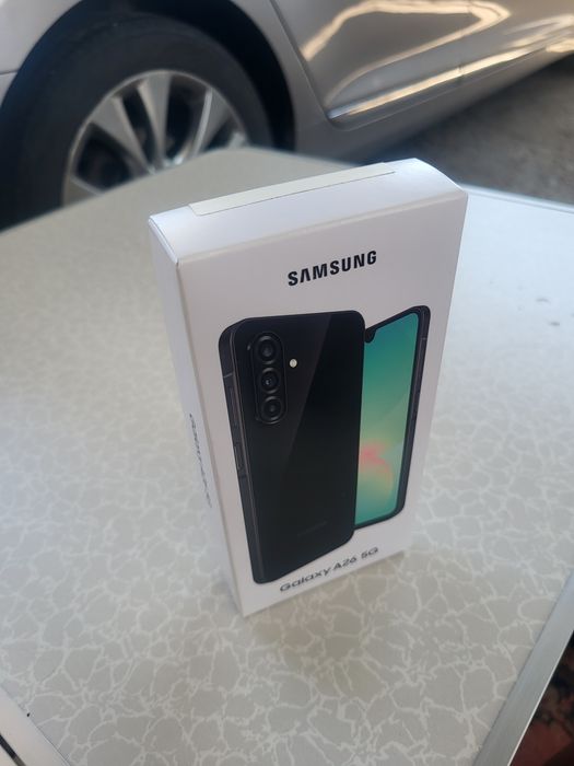 Самсунг а 26 5g новый