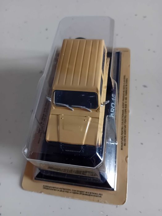 Machetă de colecție Aro 10