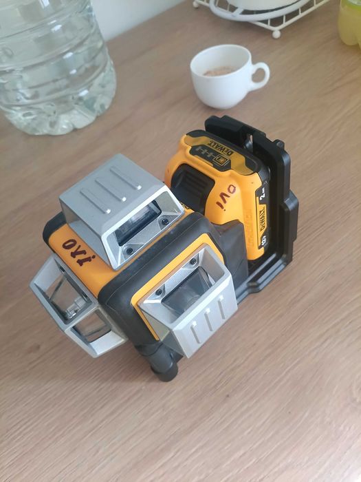 Nivela Laser DeWalt 3D