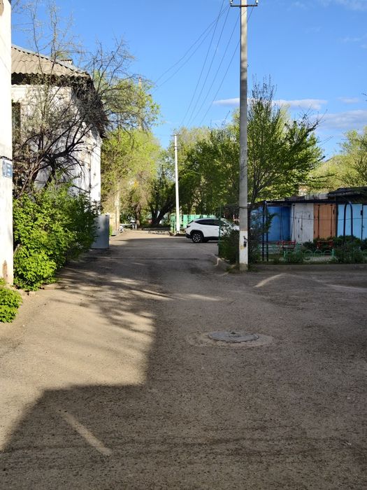 Продам капитальный гараж внутри города Астана