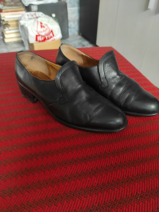 Pantofi Prestige din piele naturală 100%