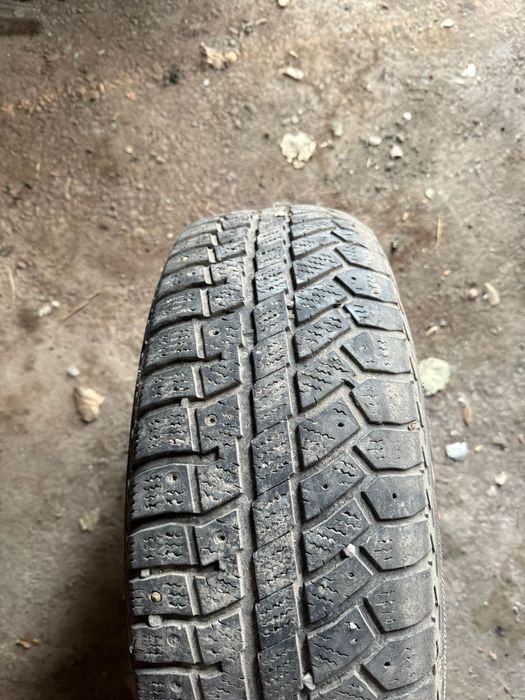 Резина вместе с дисками комплект