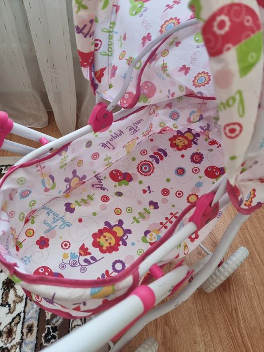 Продам коляску игрушечную большую