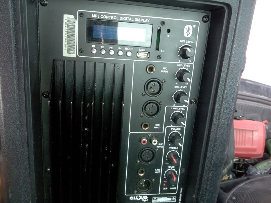 Boxe active rofesionale