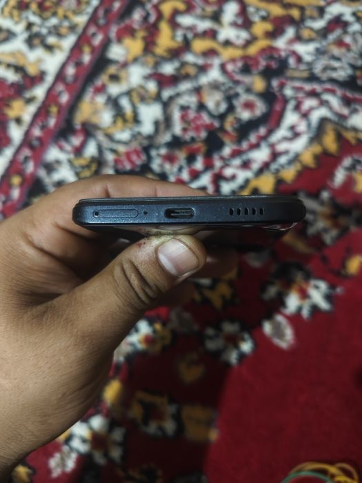 Poco F5 Pro 12+12/256 gb Karobka dokument full