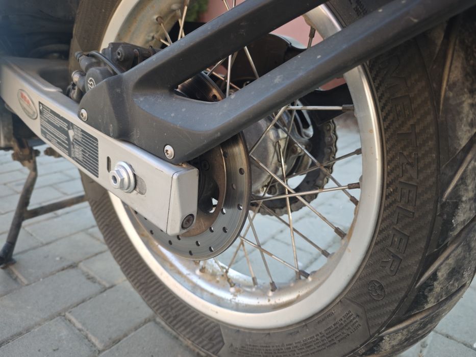 Vând BMW G 650 GS,AN.2010 CU ABS.