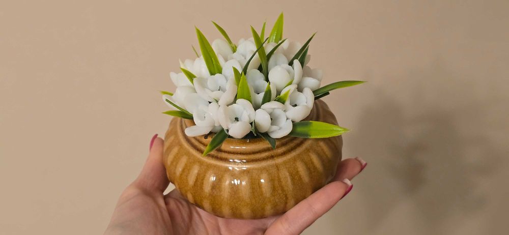 Пролетен букет за великден