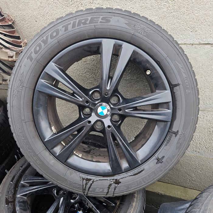 Jante aliaj 17 pentru BMW  X1  2016