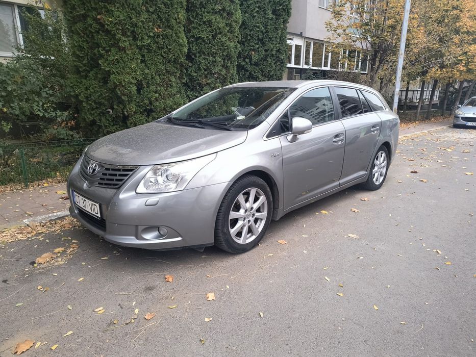 Toyota Avensis 2.2 D-CAT Elegance