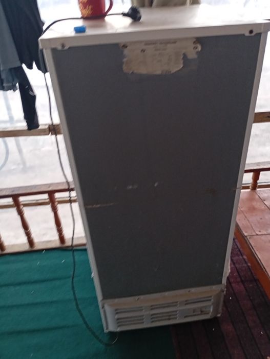 Muzlatgich holati yaxshi