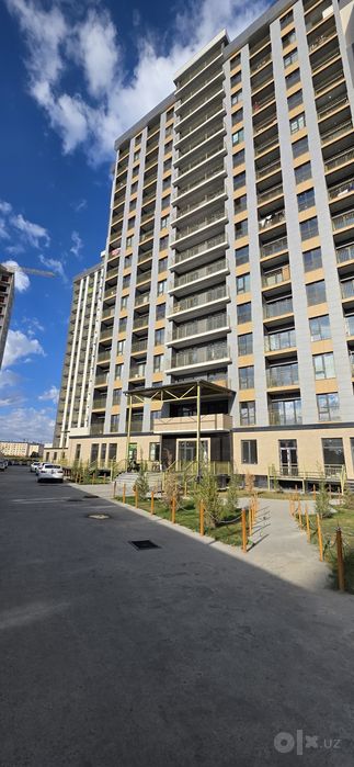 Квартира 53кв с ремонтом Корасув  студия
