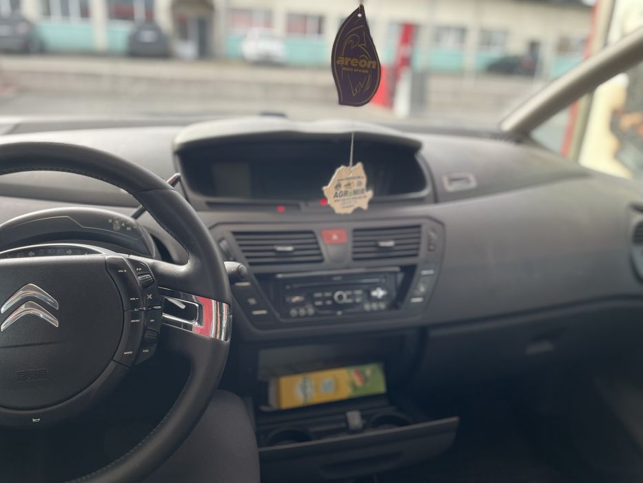 CITROËN C4 Grand Picasso 2012 — imagine 5
