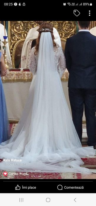 Rochie mireasa colectia Luce sposa