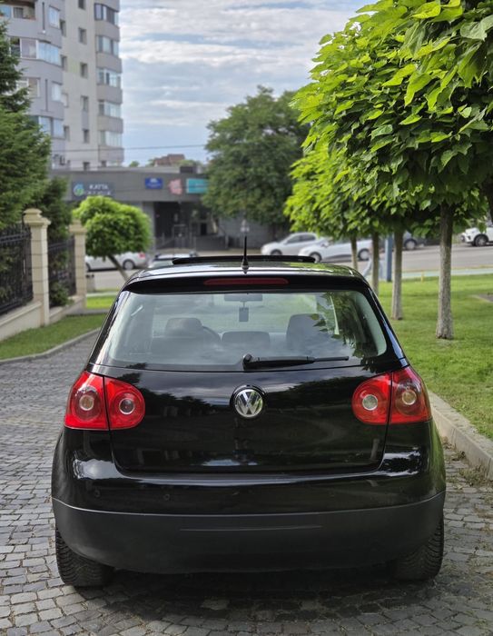 VOLKSWAGEN Golf 2007 — imagine 5