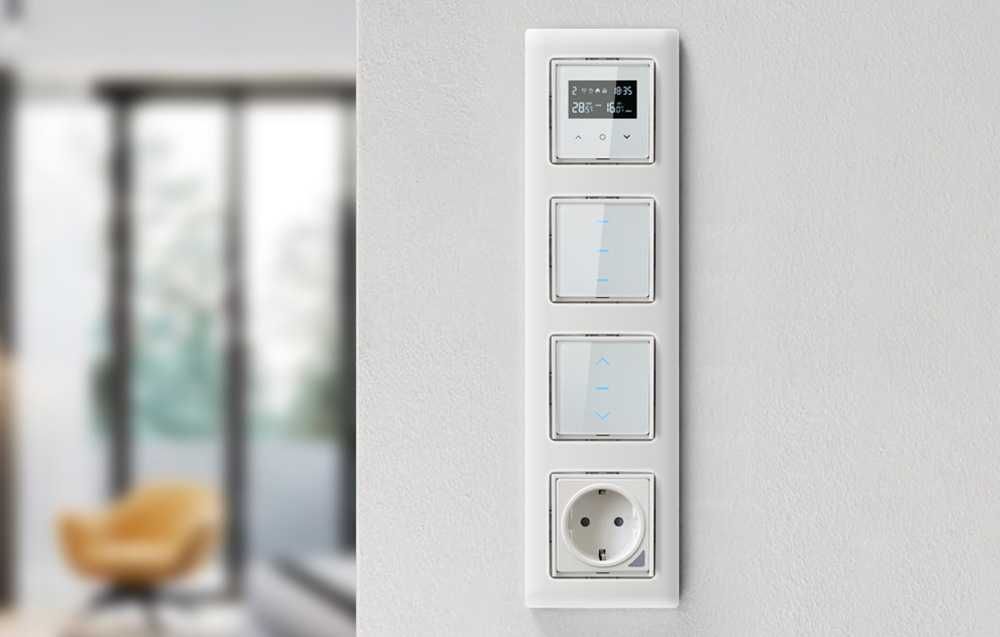 Termostat inteligent WiFi Miucda încălzire electrică pardoseală,programabil,compatibil Alexa Google Home,telecomandă aplicația Miucda/ Smart Life