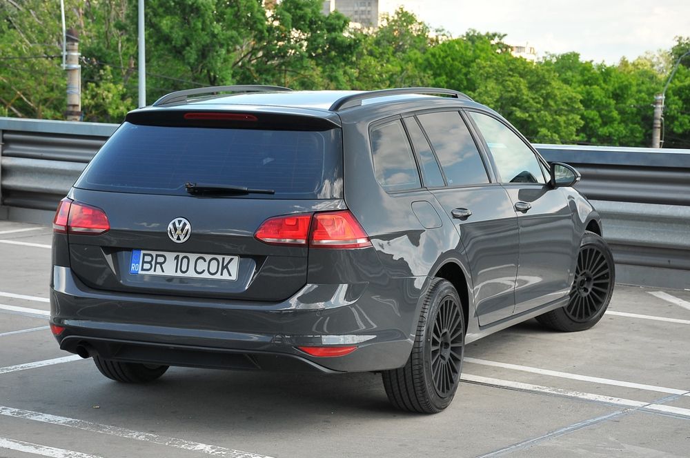 VOLKSWAGEN Golf 2016 — imagine 2