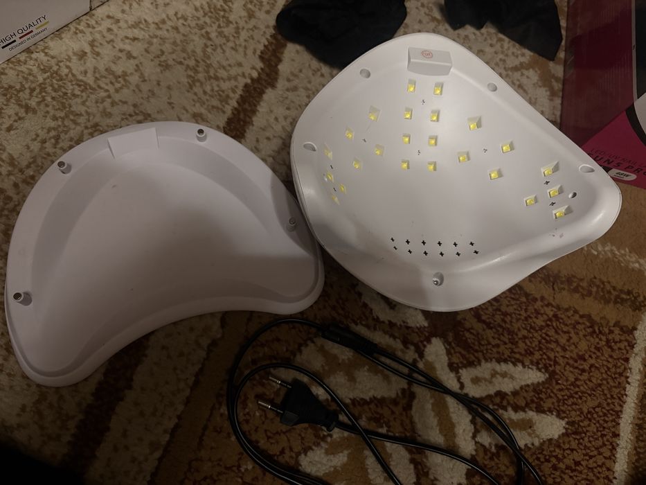 Nail Lamp Senso Pro