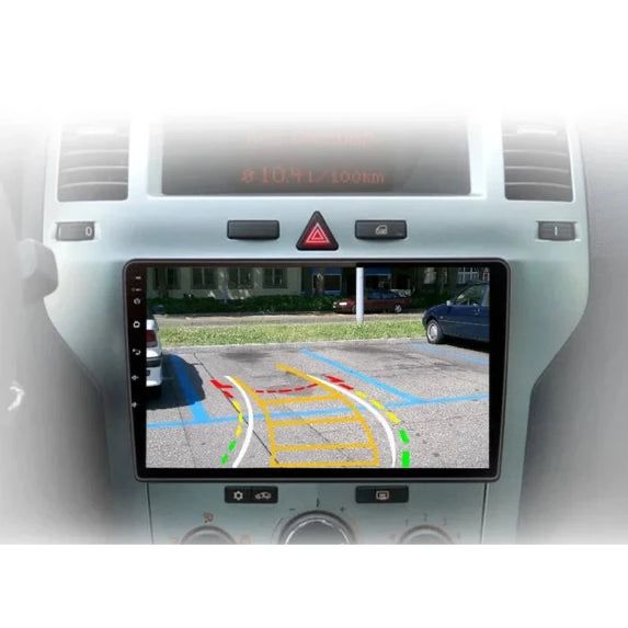 Navigatie Android  OPEL Zafira B  Carplay + Camera Marsarier