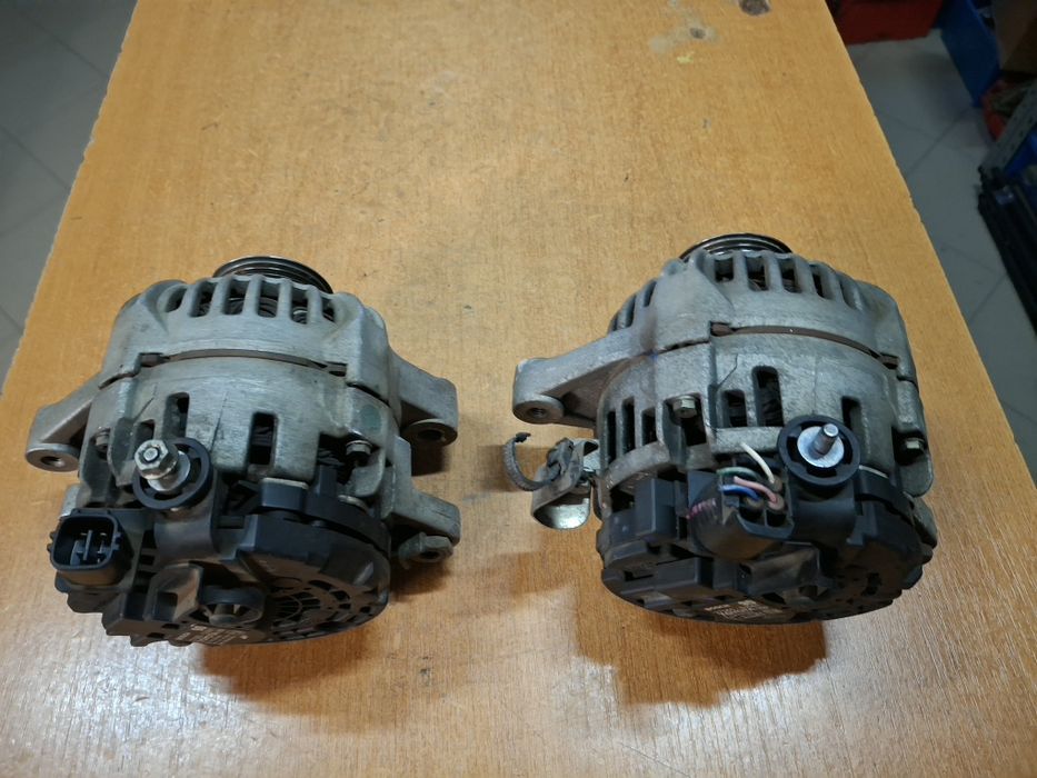 Alternator Toyota Yaris 1.3 VVT-i 2006-2009
