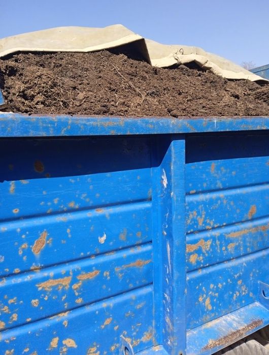 Чернозём,Перегной ЗИЛ